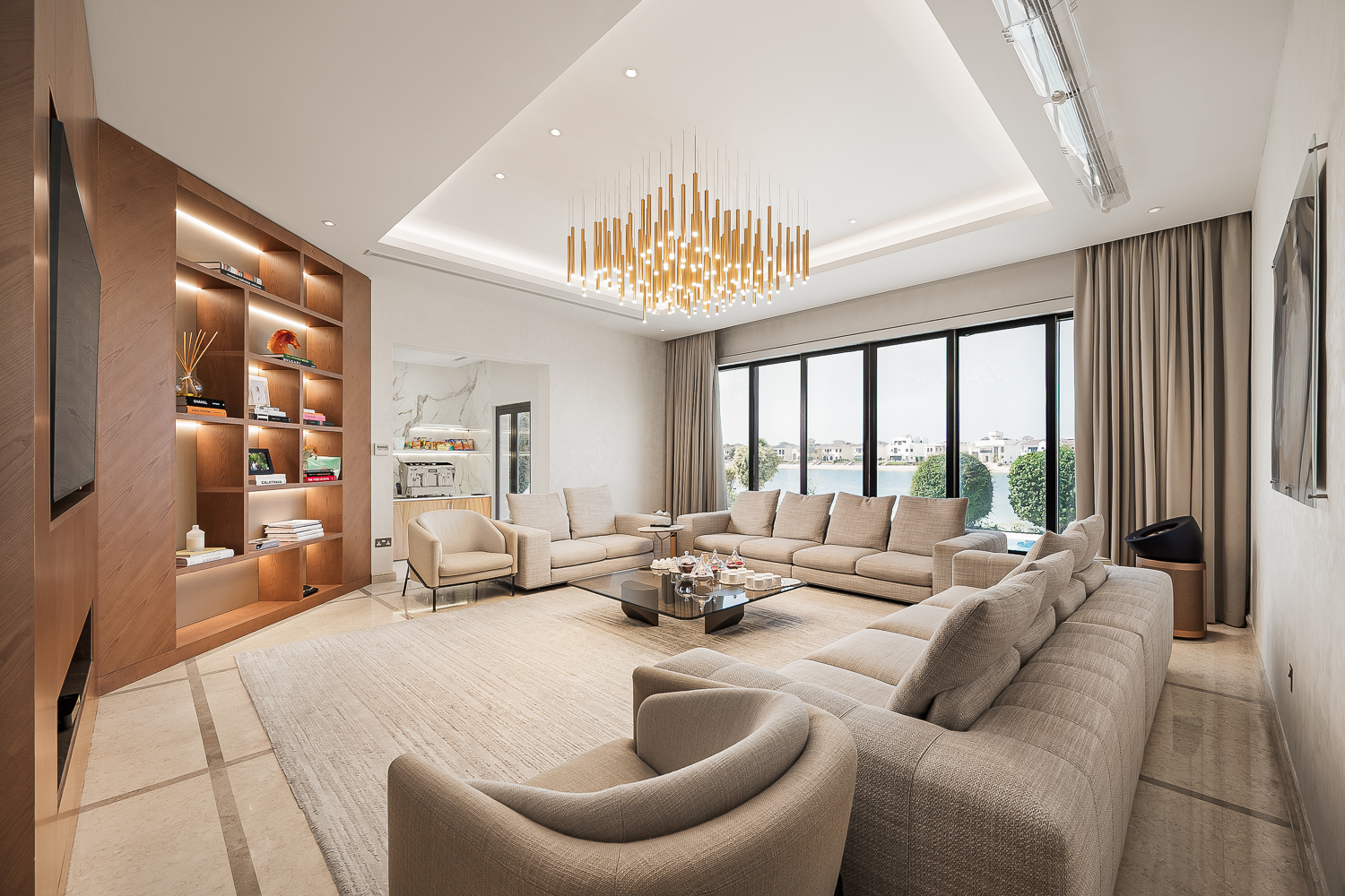 6 Bedrooms Villa in Signature Villas Frond P