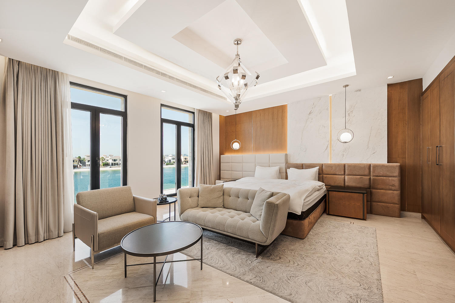 6 Bedrooms Villa in Signature Villas Frond P