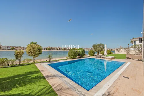 6 Bedrooms Villa in Palm Jumeirah