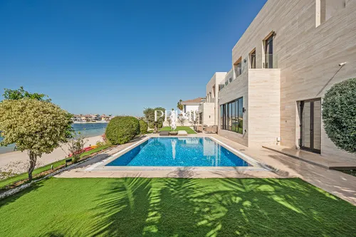 6 Bedrooms Villa in Palm Jumeirah