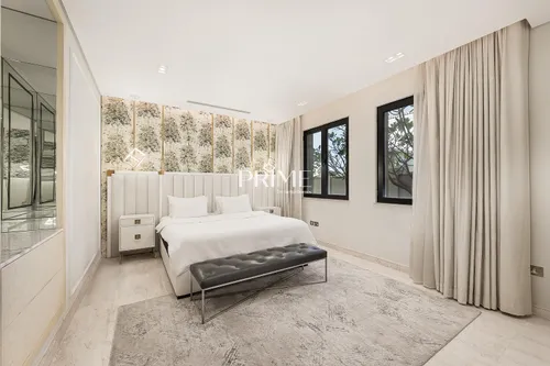 6 Bedrooms Villa in Palm Jumeirah