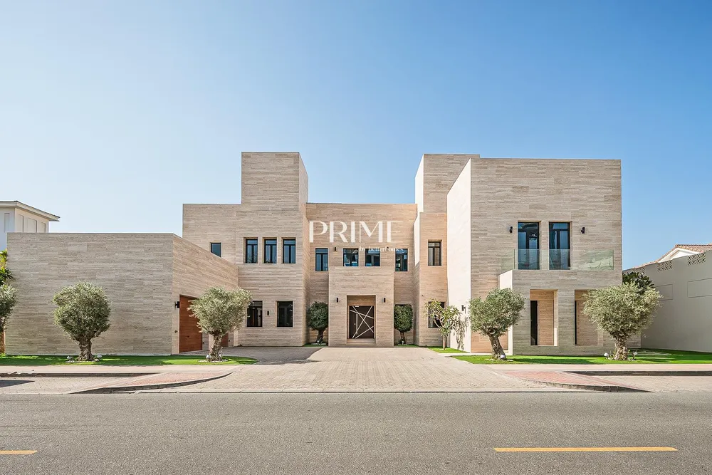 6 Bedrooms Villa in Palm Jumeirah