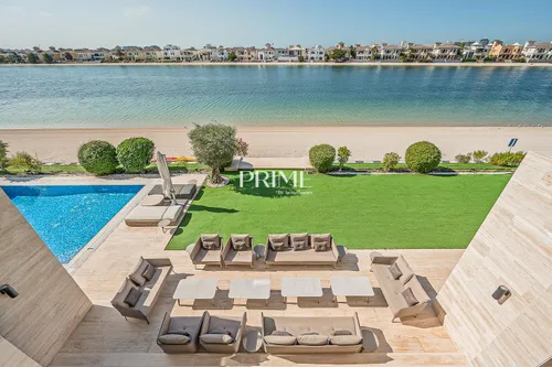 6 Bedrooms Villa in Palm Jumeirah