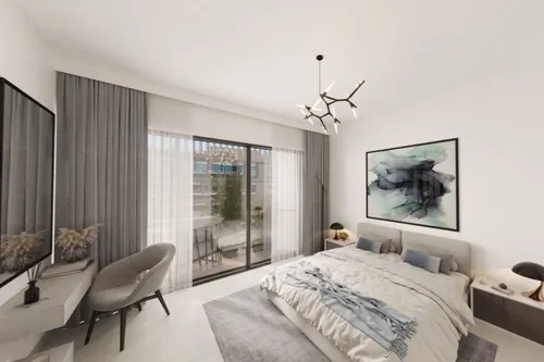 1 Bedroom Apartment in Louvre Abu Dhabi Residences