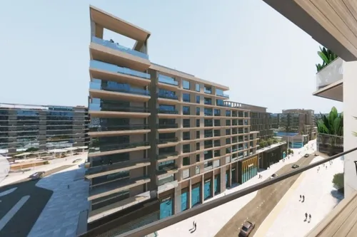 1 Bedroom Apartment in Louvre Abu Dhabi Residences