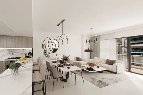 1 Bedroom Apartment in Louvre Abu Dhabi Residences