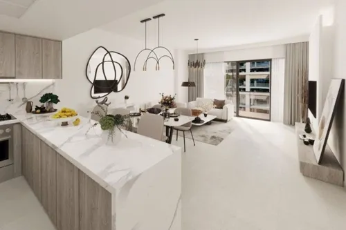 1 Bedroom Apartment in Louvre Abu Dhabi Residences