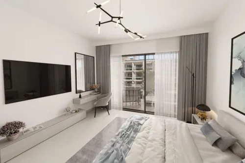 1 Bedroom Apartment in Louvre Abu Dhabi Residences