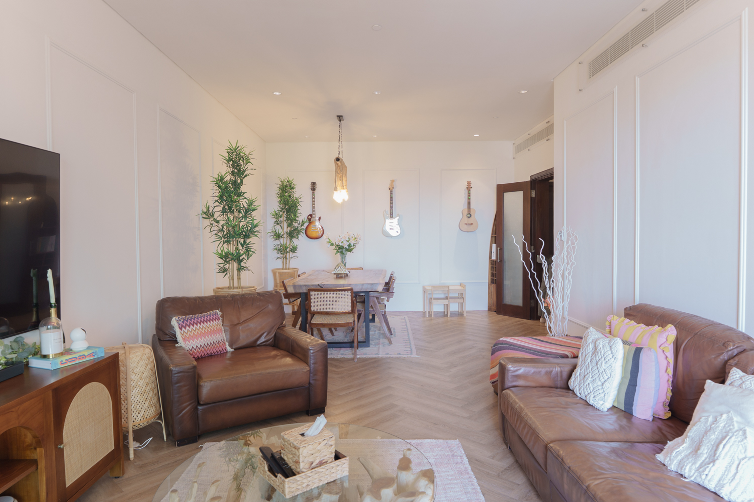 3 Bedrooms Apartment in Saadiyat Beach Residences