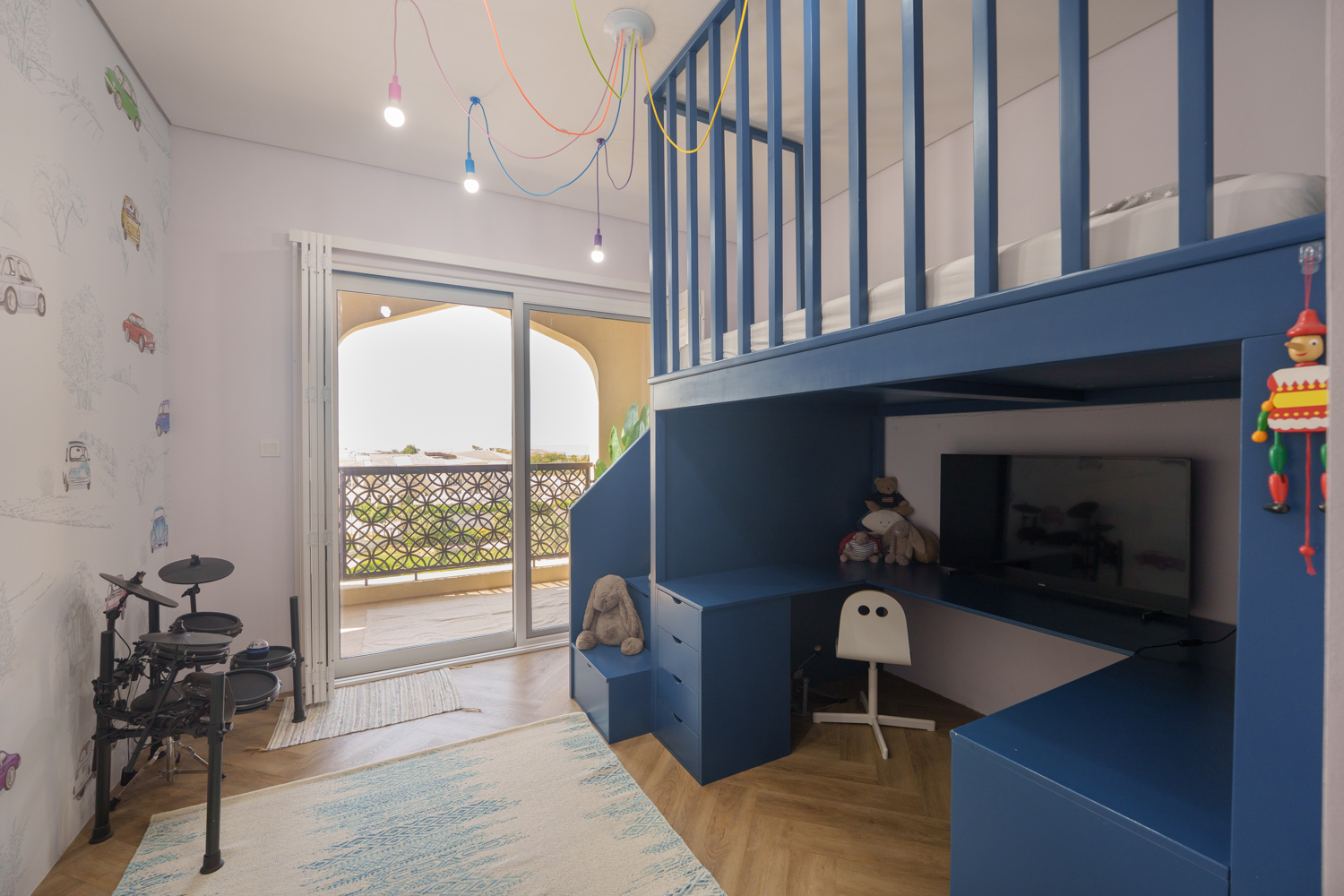 3 Bedrooms Apartment in Saadiyat Beach Residences