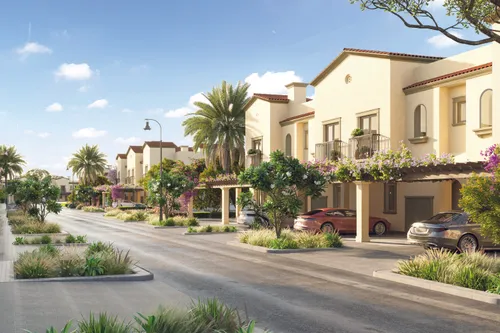 3 Bedrooms Townhouse in Bloom Living