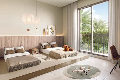 3 Bedrooms Townhouse in Bloom Living