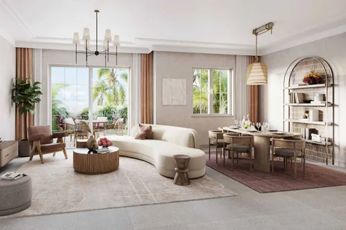 3 Bedrooms Townhouse in Bloom Living