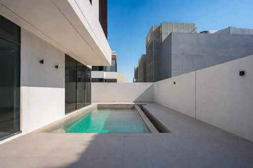 5 Bedrooms Compound in Al Barsha 3 Villas