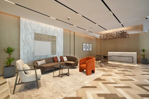 3 Bedrooms Hotel Apartment in Golden Mile 3