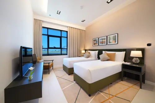 3 Bedrooms Hotel Apartment in Golden Mile 3