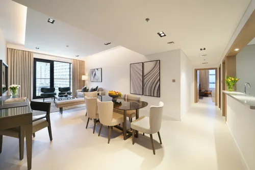 3 Bedrooms Hotel Apartment in Golden Mile 3