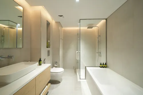 3 Bedrooms Hotel Apartment in Golden Mile 3