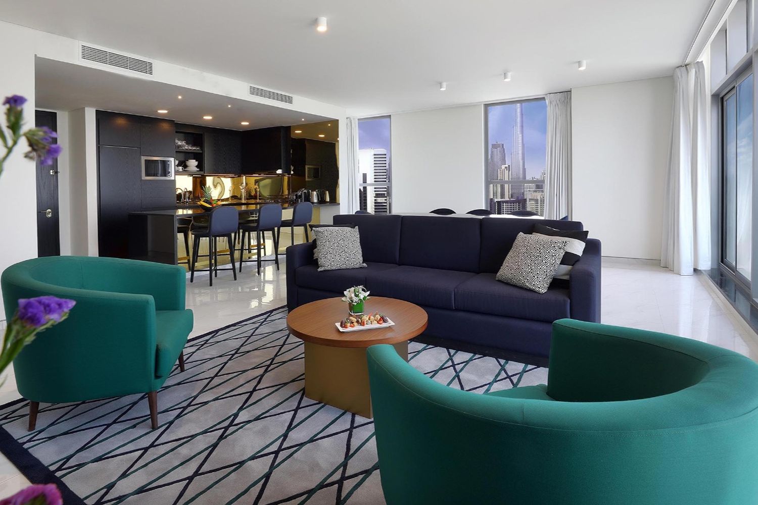 3 Bedroom Apartment in ATRIA RA