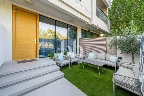 3BHK | Full Garden View | Upgraded Smart Home