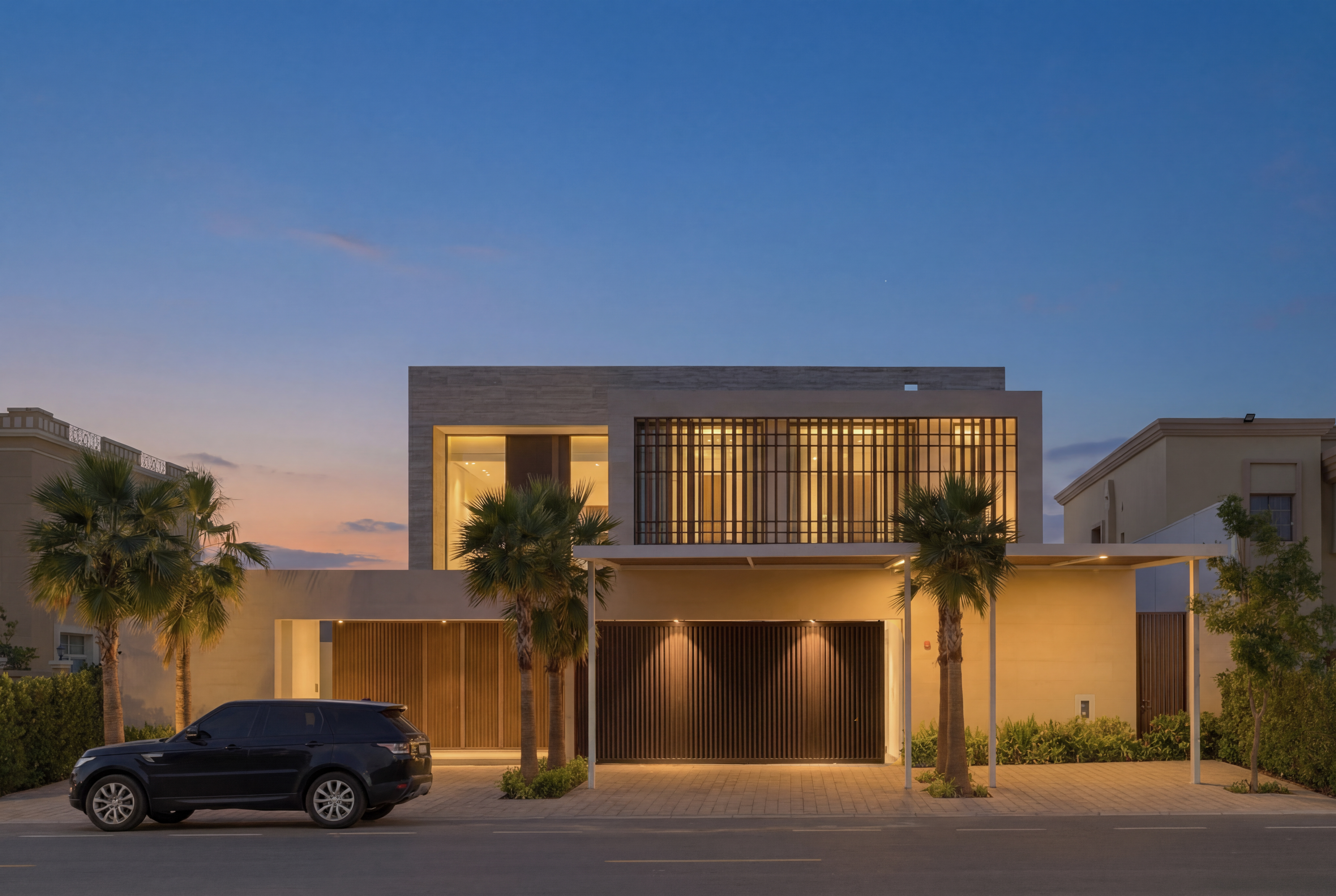 5 Bedrooms Villa in Al Barsha South 2