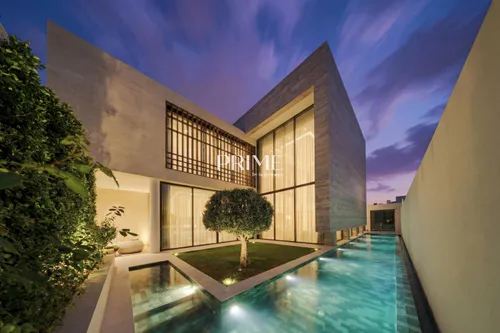 Stunning Brand New Contemporary |  5 Bedroom Villa
