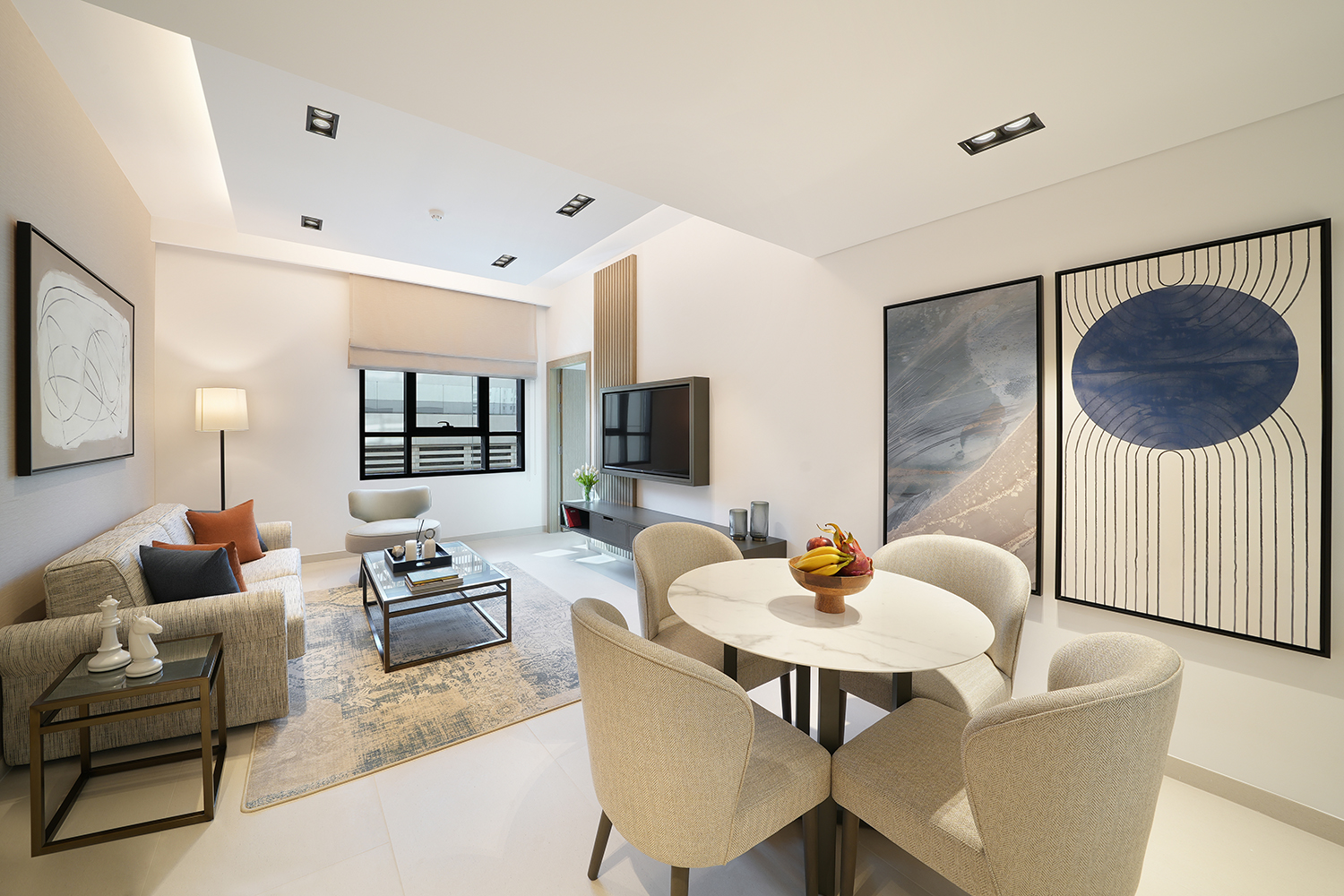 1 Bedroom Hotel Apartment in Golden Mile 3