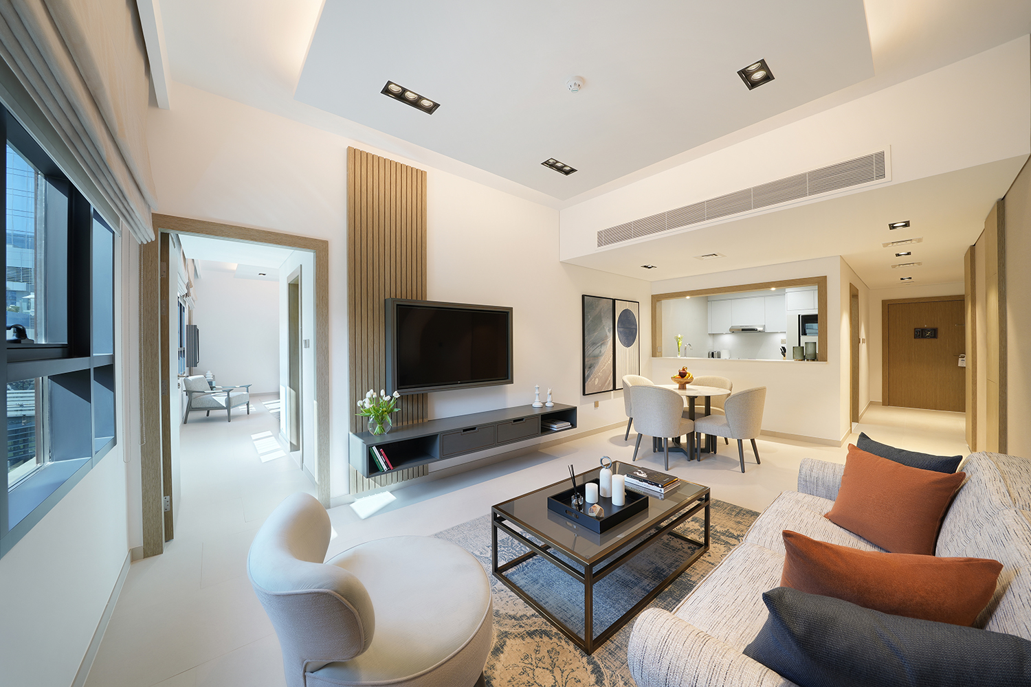 1 Bedroom Hotel Apartment in Golden Mile 3