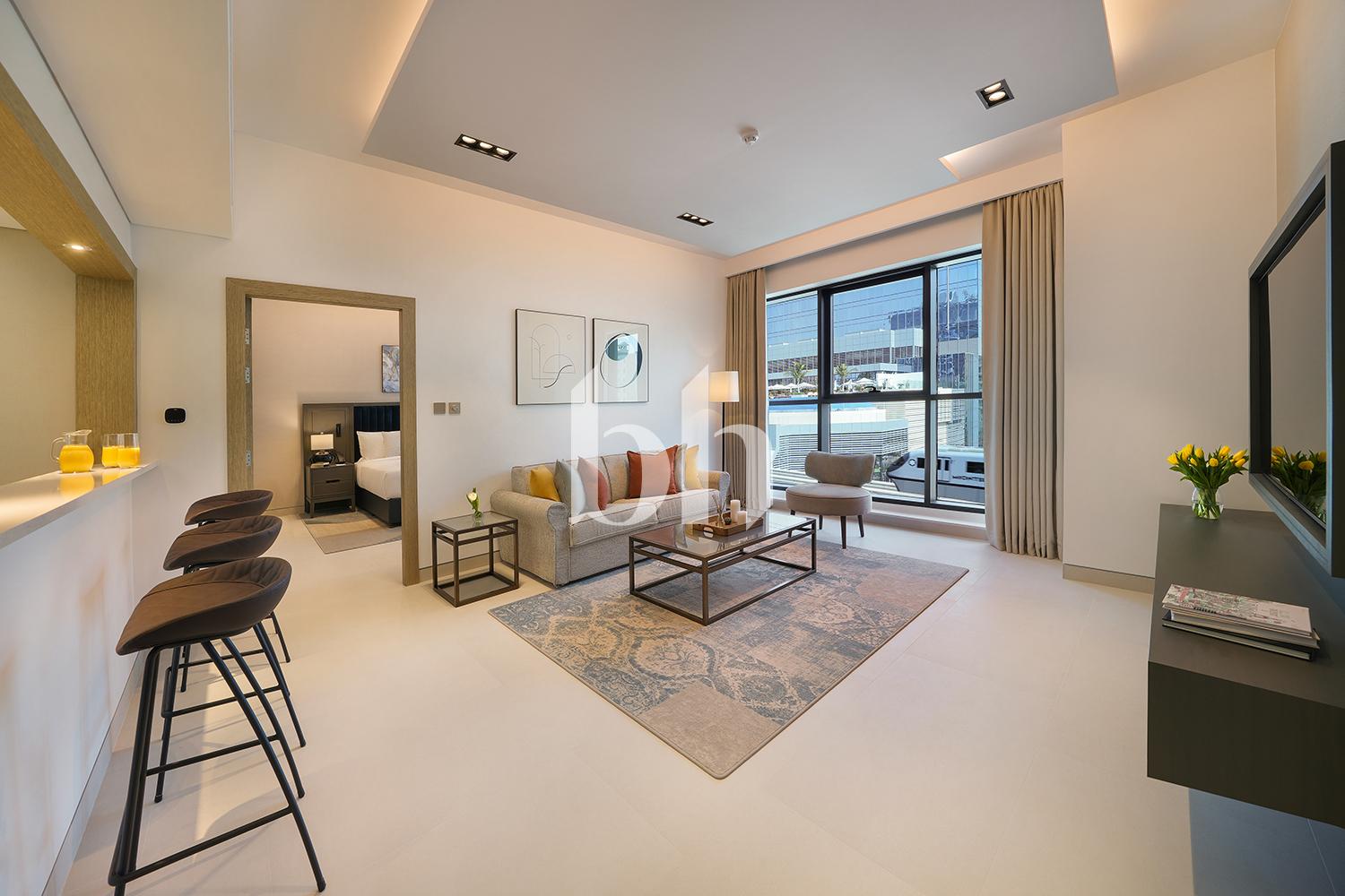 Furnished Serviced Apartment | Bills Inclusive