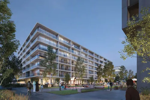 2 Bedrooms Apartment in Sokoon