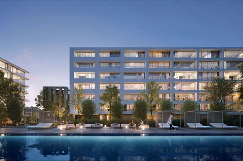 2 Bedrooms Apartment in Sokoon