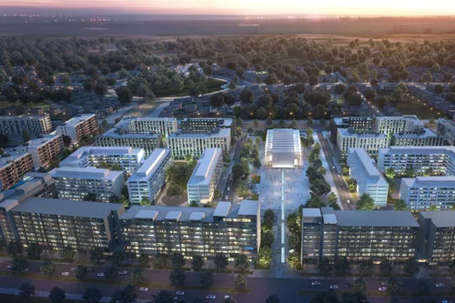 2 Bedrooms Apartment in Sokoon