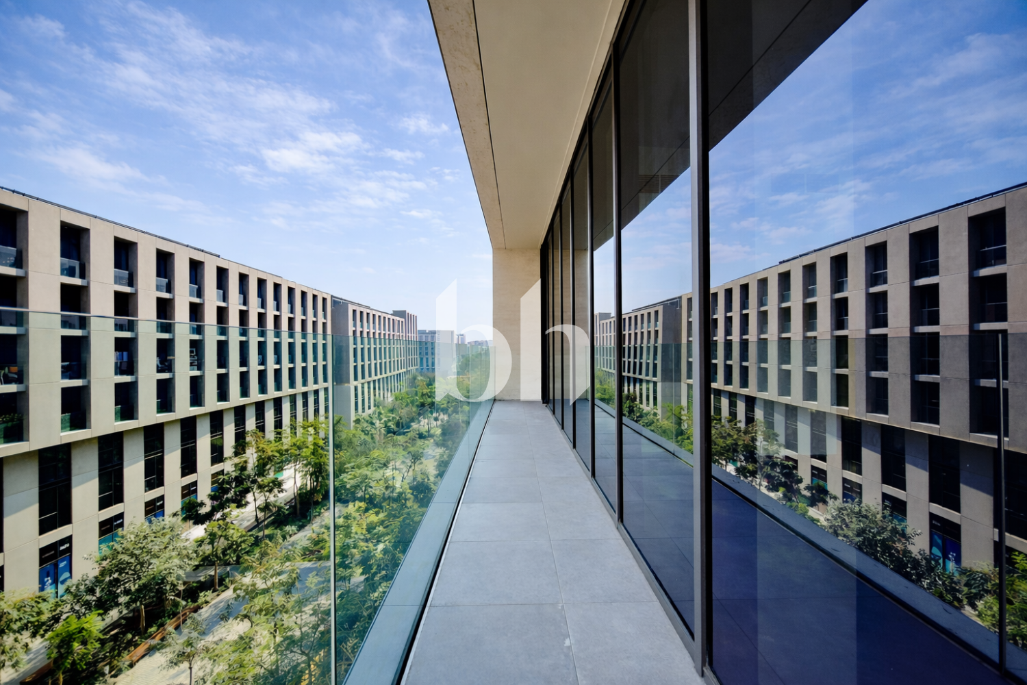 2 BR Fresh Handover | Panoramic View | Sokoon