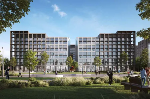 2 Bedrooms Apartment in Nasaq 6