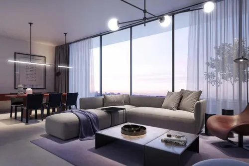 2 Bedrooms Apartment in Nasaq 6