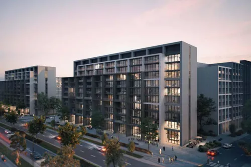 2 Bedrooms Apartment in Nasaq 6