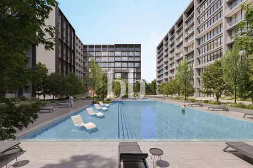 2BR Apartment | Boulevard View | New