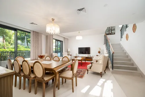 3 Bedrooms Townhouse in Sama Residences