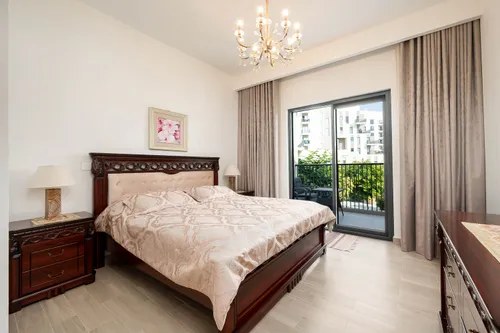 3 Bedrooms Townhouse in Sama Residences