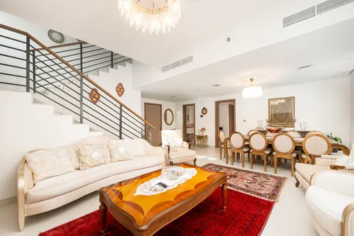 3 Bedrooms Townhouse in Sama Residences