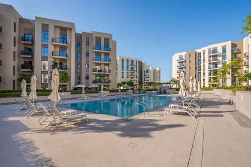 3 Bedrooms Townhouse in Sama Residences