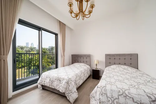 3 Bedrooms Townhouse in Sama Residences