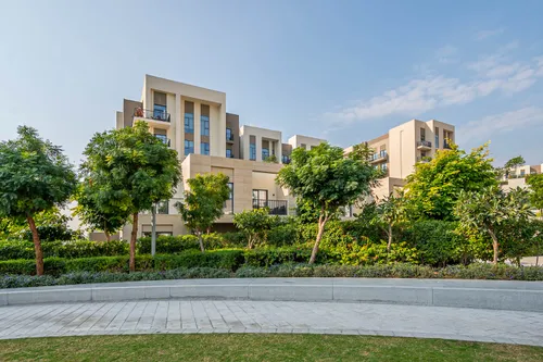 3 Bedrooms Townhouse in Sama Residences