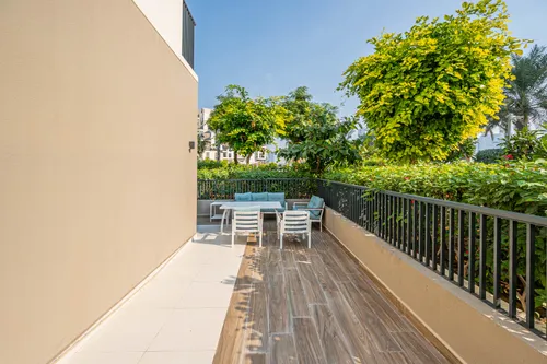 3 Bedrooms Townhouse in Sama Residences