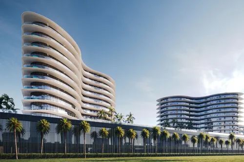 2 Bedrooms Apartment in Trussardi Residences Phase II