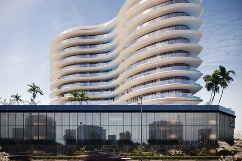 2 Bedrooms Apartment in Trussardi Residences Phase II