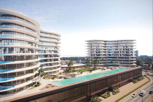 2 Bedrooms Apartment in Trussardi Residences Phase II