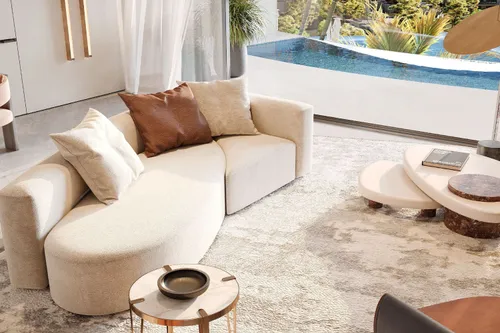 2 Bedrooms Apartment in Trussardi Residences Phase II