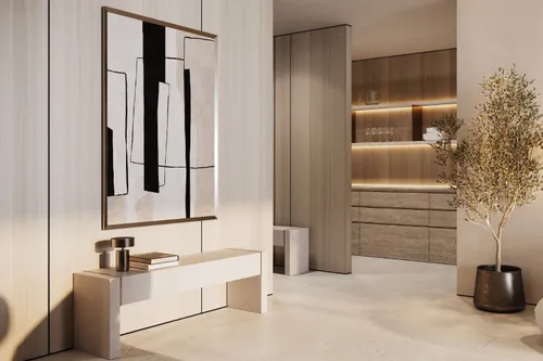 2 Bedrooms Apartment in Trussardi Residences Phase II