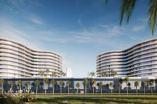 2 Bedrooms Apartment in Trussardi Residences Phase II